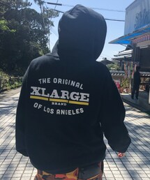 XLARGE | パーカー
