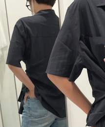 black up | シャツ/ブラウス