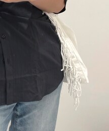 black up | トートバッグ