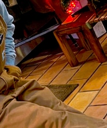 WHATZIS | パーカー