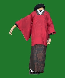 頂き羽織り | ノーカラージャケット