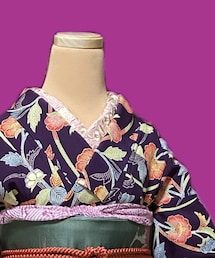 インド刺繍リボン | 付け襟