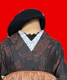 Handmade | 付け襟