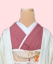 半衿 | 付け襟