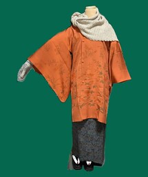 頂き羽織り | ノーカラージャケット