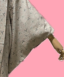 頂き羽織り | ノーカラージャケット