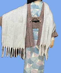 頂き羽織り | ノーカラージャケット