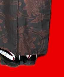 大島紬　頂き着物 | 着物