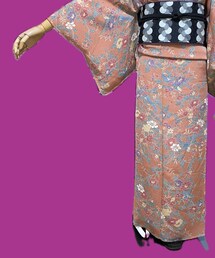 頂き羽織り | ノーカラージャケット