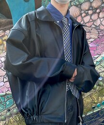 古着 | ライダースジャケット