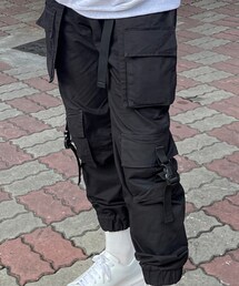 NIHOW | チノパンツ