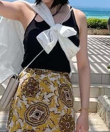 JEANASIS | キャミソール