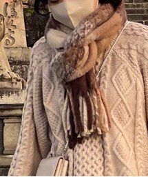 JEANASIS | マフラー