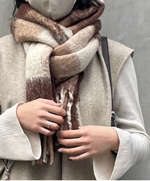 JEANASIS | マフラー