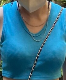 JEANASIS | タンクトップ