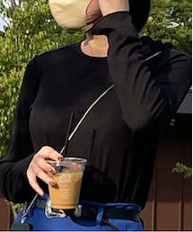 GU | Tシャツ/カットソー