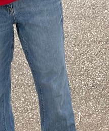 GU | デニムパンツ