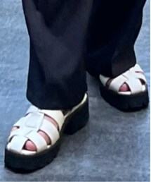 SENSE OF PLACE by URBAN RESEARCH | サンダル