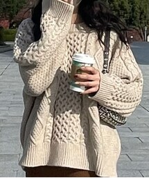 select MOCA | ニット/セーター