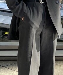 UNIQLO | スラックス