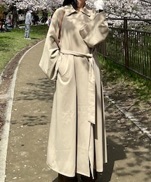 eaphi | トレンチコート