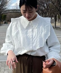 ZARA | シャツ/ブラウス