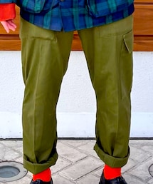 used | パンツ