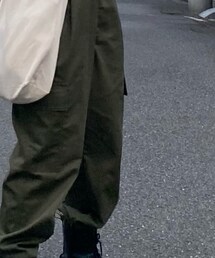 GU | カーゴパンツ
