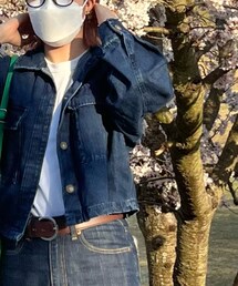 GU | デニムジャケット