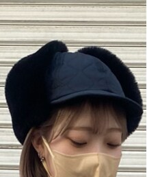 AS KNOW AS PINKY | 帽子