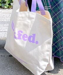 MILKFED. | トートバッグ