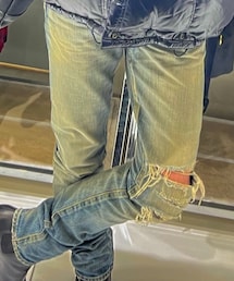 SAINT LAURENT PARIS | デニムパンツ