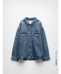 ZARA | デニムジャケット