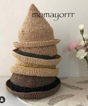 momayorrrの「帽子(帽子)」