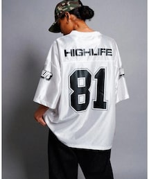 High Life | Tシャツ/カットソー