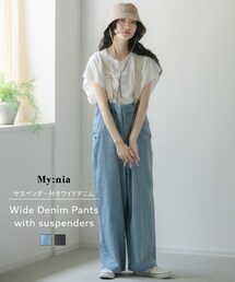 My:nia | デニムパンツ