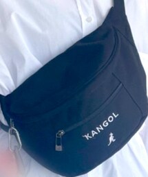 KANGOL | ボディバッグ/ウエストポーチ
