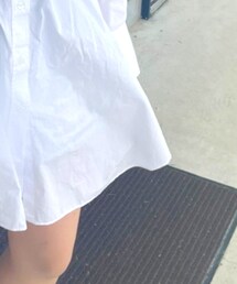 ZARA | シャツワンピース