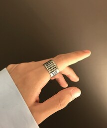 ASCLO | リング