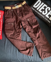 DIESEL | カーゴパンツ