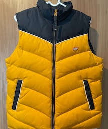 55DSL | ダウンベスト