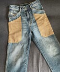 DIESEL(ディーゼル)の「パンツ(デニムパンツ)」