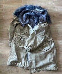 DIESEL | ミリタリージャケット