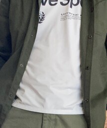DESCENTE | Tシャツ/カットソー