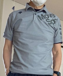 DESCENTE | ポロシャツ