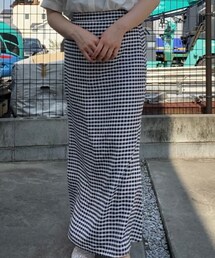 mline | スカート