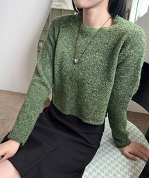 nugu | ニット/セーター