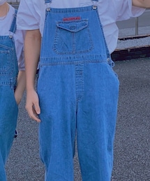 used | オールインワン・サロペット