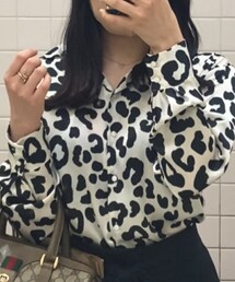 ZARA | シャツ/ブラウス