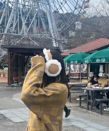 SHEIN | イヤーマフ